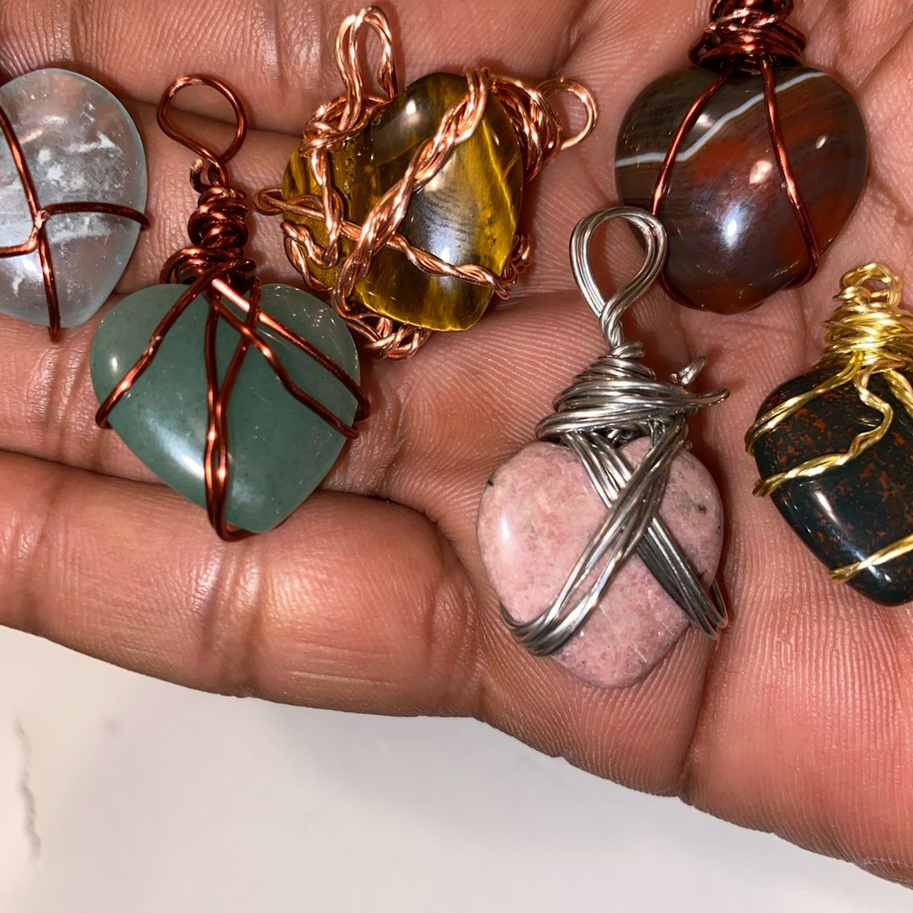 Wrapped Hearts